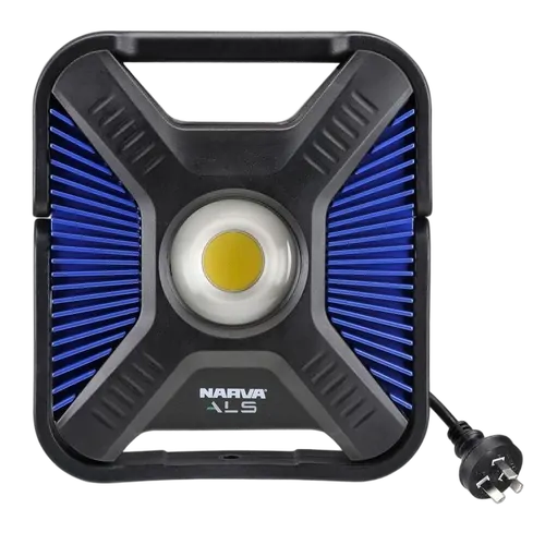 Narva 10000Lm Corded Led Flood Light