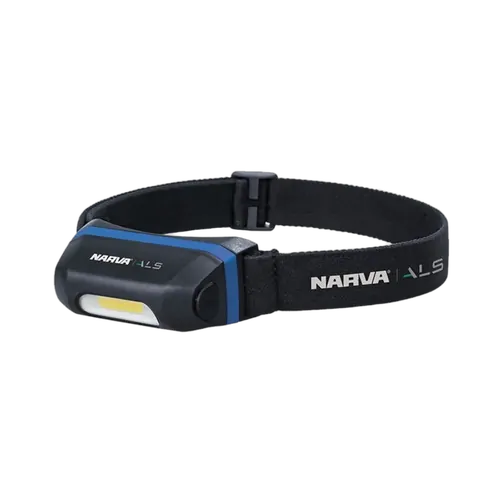 Narva 120 Lumen Detachable Head Lamp
