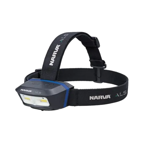 Narva 250 Lumen Detachable Head Lamp