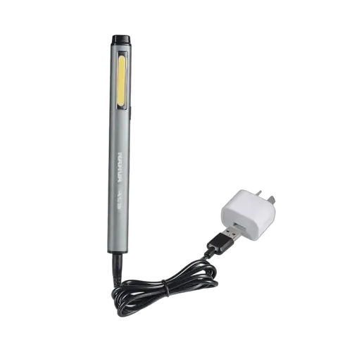 Narva 150 Lumen Led Pen Light Rechargeable W/ 100Lm Torch