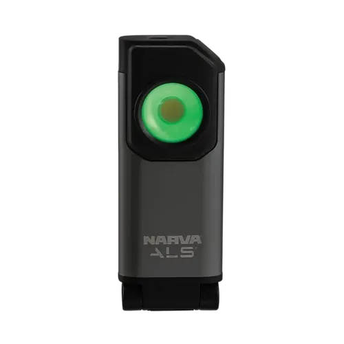 Narva 350 Lumen Led Utility Light Rechargeable W/ 100Lm Torch
