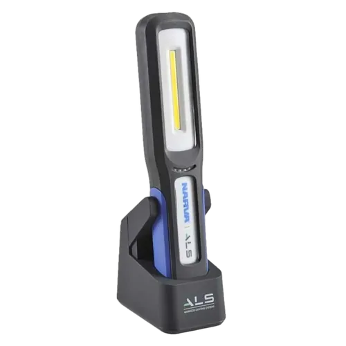 Narva 500 Lm Led Inspection Lamp Includes Charging Dock