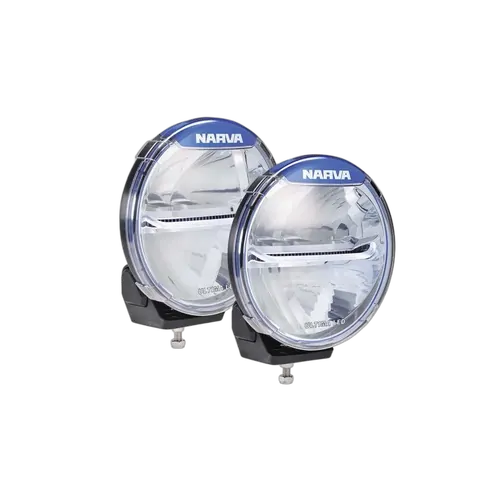 Narva Ultima 225 LED Combination Driving Light Kit
