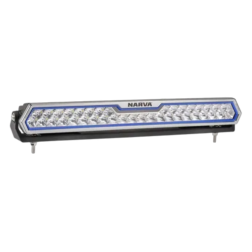 24" Ultima Light Bars Satin Ultra Wide Flood Beam