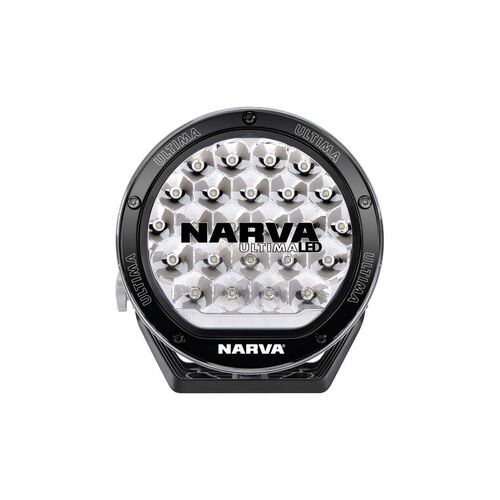Narva Ultima 180 Mk2 LED Driving Light Kit Black