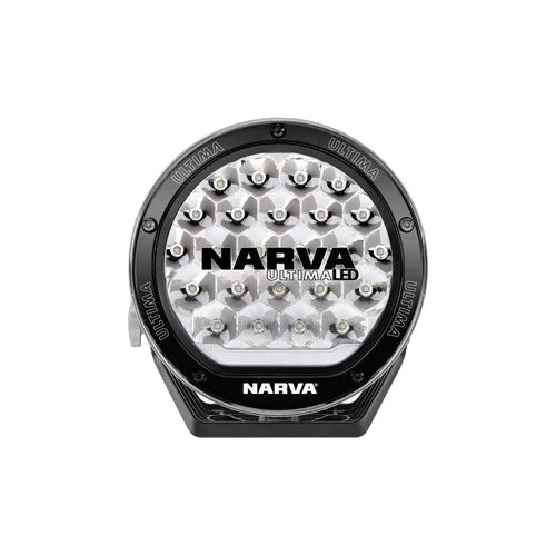 Narva Ultima 180 Mk2 LED Driving Light Kit Black
