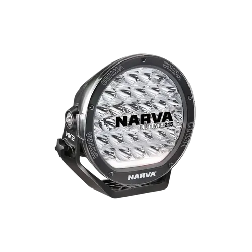 Narva Ultima 215 Mk2 Black Driving Light