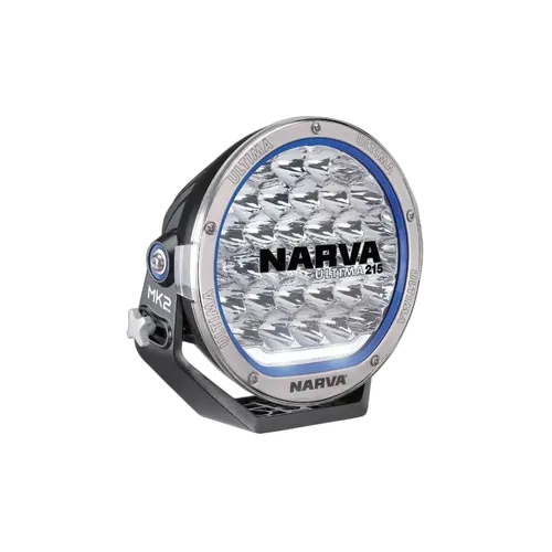 Narva Ultima 215 Mk2 Satin Driving Light