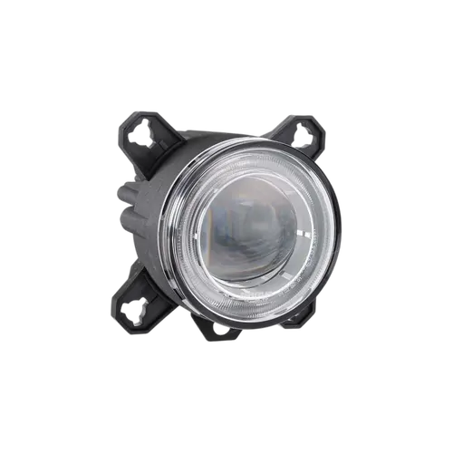 Narva 9-33V LED High Beam Headlamp Assembly With Drl & Position Light 90mm Diameter