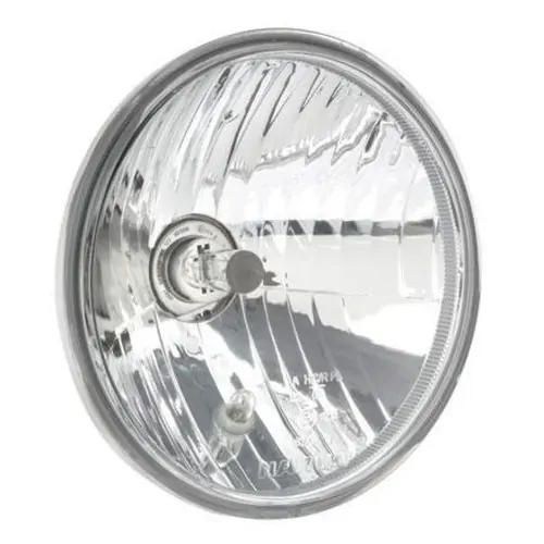 Narva Halogen Headlamp - H4 7" (178mm) Free Form Lamp