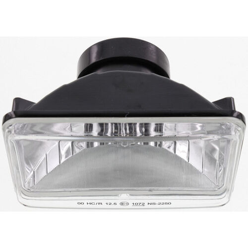 Narva Halogen Headlamp - H4 165 X 100mm Free Form Lamp