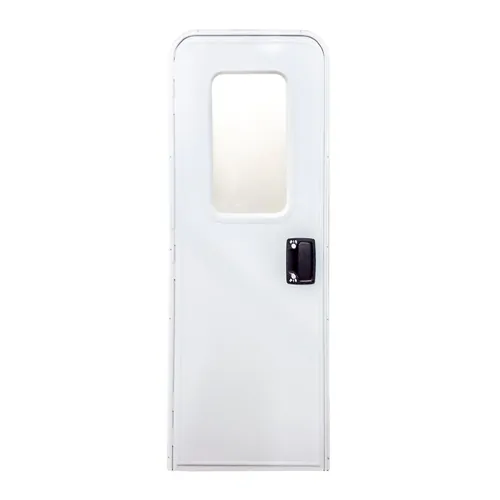 Aussie Traveller Motor Home Door 1900 x 675 LHH White SL