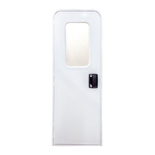Aussie Traveller Motor Home Door 1900 x 765 LHH White SL