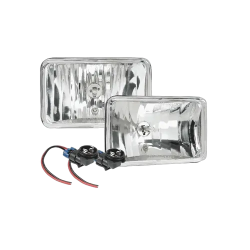 Narva Halogen Headlamp - H1 Conversion Kit - 165 X 100mm High Beam Free Form