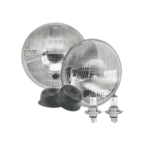 Narva Halogen Headlamp - H4 Conversion Kit -7'' High/Low Beam