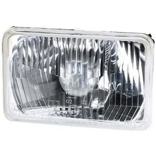 Narva Halogen Headlamp - H4 165 X 100mm Lamp