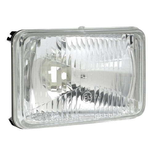 Narva Halogen Headlamp - H1 165 X 100mm Lamp