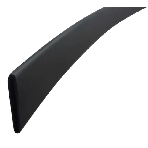 Heat Shrink 6.4mm Black Glue Lining 300mm Long - 10 Per Bag