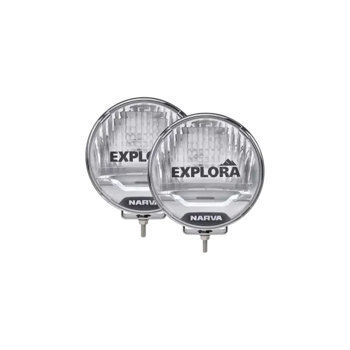 Narva 12V Explora 175 Driving Lamps Twin Pack