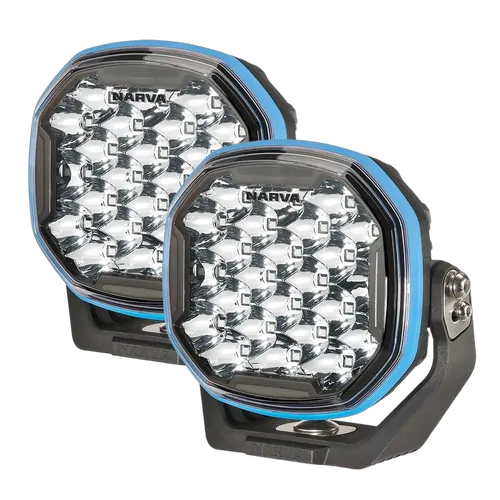 12/24 6" EX2 Driving Lights (Pair)