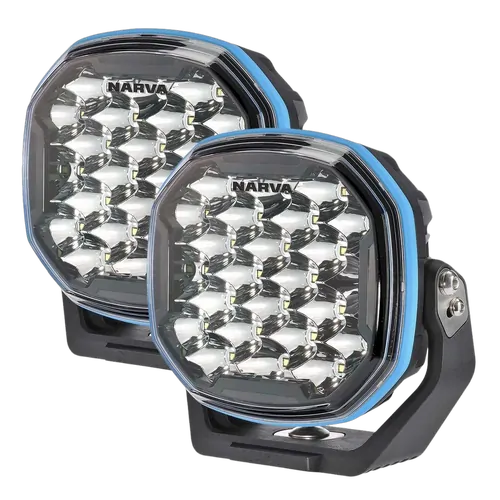 12/24 7" EX2 Driving Lights (Pair)