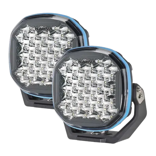 Narva 12/24 9" EX2 Driving Lights (Pair)