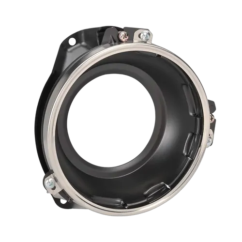 Narva Headlamp Housing Open Back - 5 3/4'' (146mm)