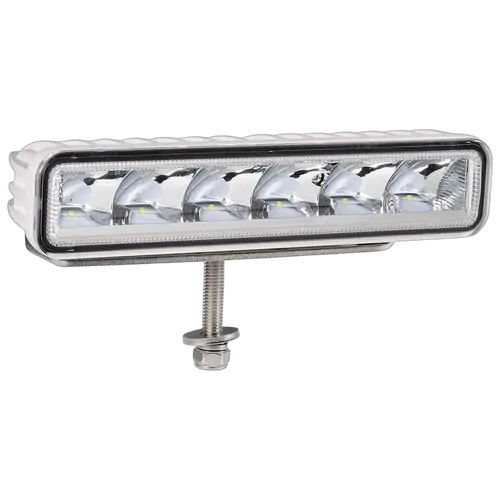 Narva 9-32V 7" Inch Navigata LED Marine Single Row Light Bar - 3000 Lumens