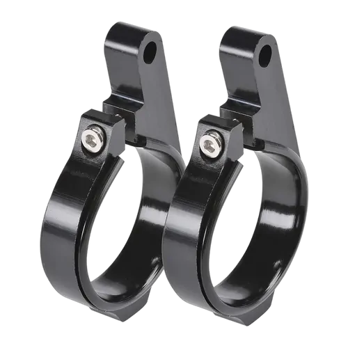 Narva 2.5" Inch Bull Bar Tube Mount Bracket For Single Row Light Bar