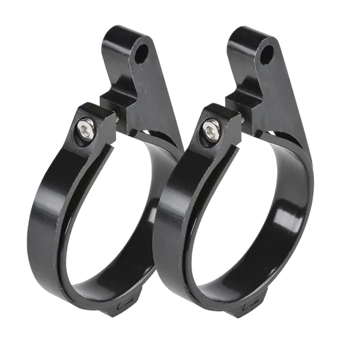 Narva 3" Inch Bull Bar Tube Mount Bracket For Single Row Light Bar