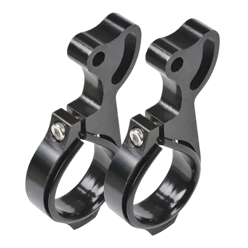 Narva 2" Inch Bull Bar Tube Mount Bracket For Double Row Light Bar