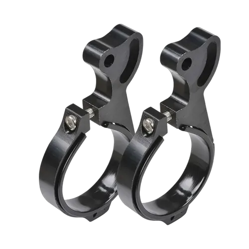 Narva 2.5" Inch Bull Bar Tube Mount Bracket For Double Row Light Bar