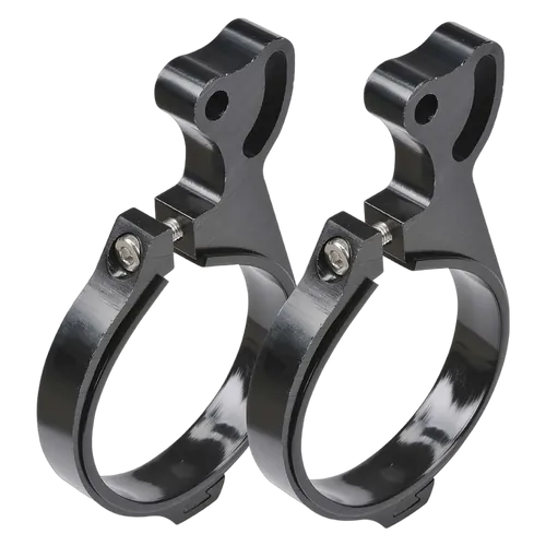 Narva 3" Inch Bull Bar Tube Mount Bracket For Double Row Light Bar