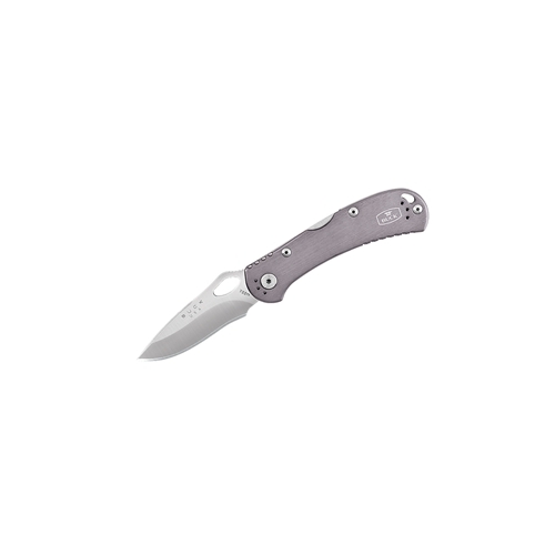 Buck Knives Spitfire Grey Drop Point 8.3Cm