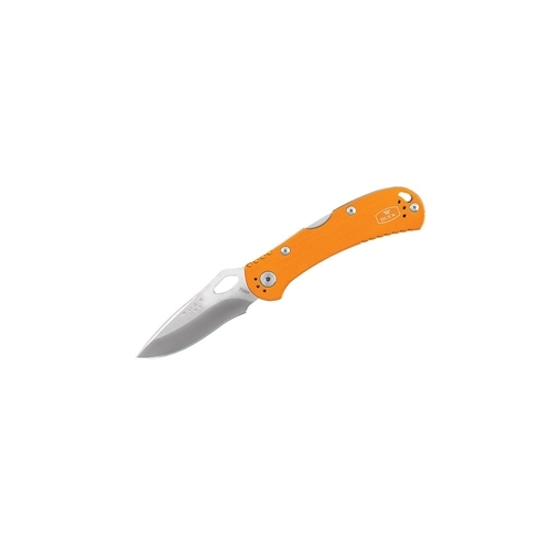 Buck Knives Spitfire Orange Drop Point 8.3Cm