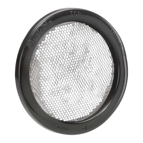 Narva 9-33V LED Grommet Mounted Work Lamp/Reverse Lamp Flood Beam