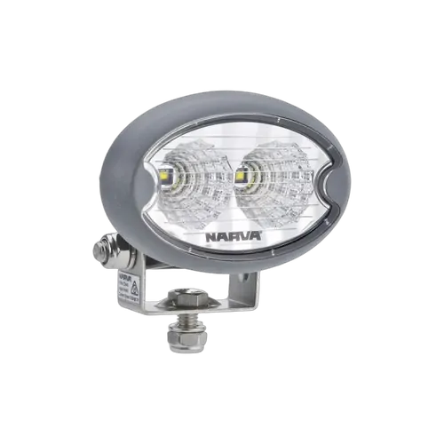Narva 9-64V LED Work Lamp Flood Beam (Bulk Pack Of 10)