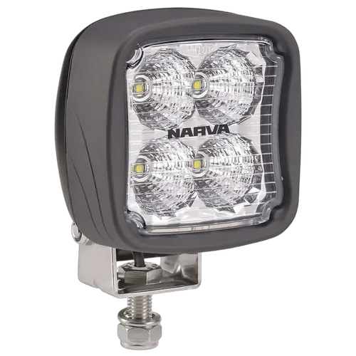 Narva 9-64V LED Work Lamp Flood Beam - 2000 Lumens