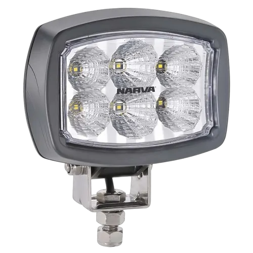 Narva 9-64V LED Work Lamp Flood Beam - 3000 Lumens