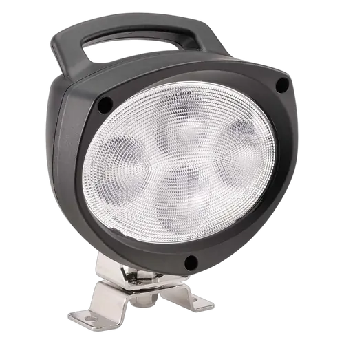 Narva Mini Senator' LED Work Lamp Flood Beam - 2000 Lumens