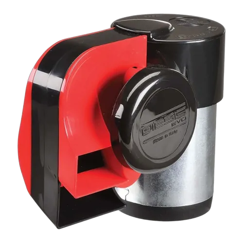 Narva 24V Compact Electropneumatic Truck Horn (Blister Pack Of 1)