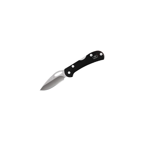 Buck Knives Spitfire Mini Drop Point 7Cm Black 