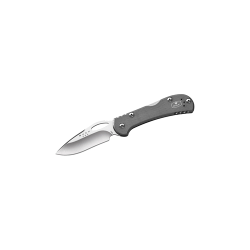 Buck Knives Spitfire Mini Drop Pt 7Cm Gry