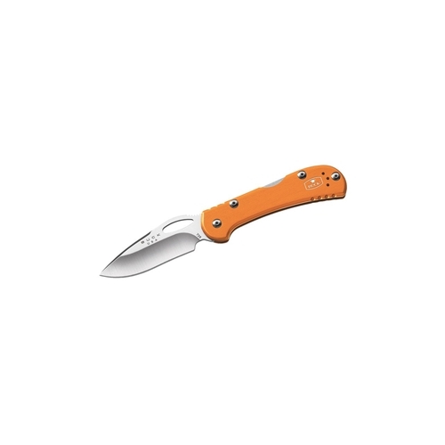 Buck Knives Spitfire Mini Drop Point 7Cm Orange 