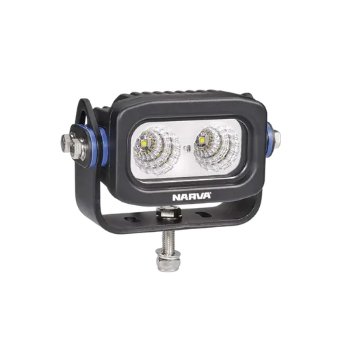 Narva Heavy-Duty LED Work Lamp Flood Beam - 2000 Lumens