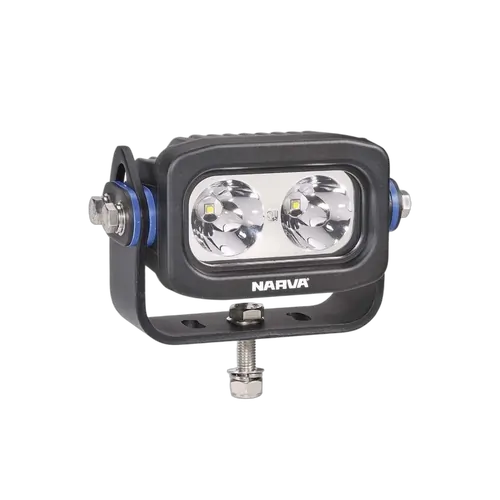 Narva Heavy-Duty LED Work Lamp Spot Beam 2000 Lumens