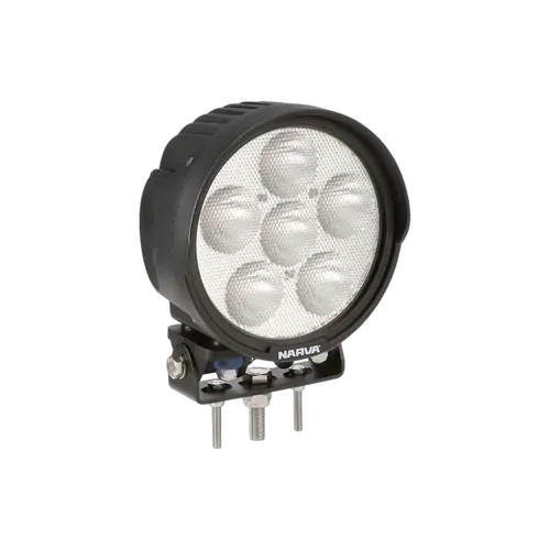 Narva 6X10W LED Work lamp Round W-Flood