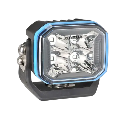 Narva 3" Ex2 Pod Light Double Row