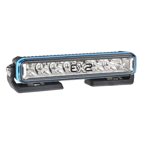 Narva 10" Ex2R Light Bar Single Row