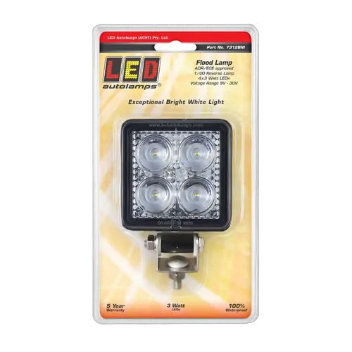 Reversing Lamps 7312BM